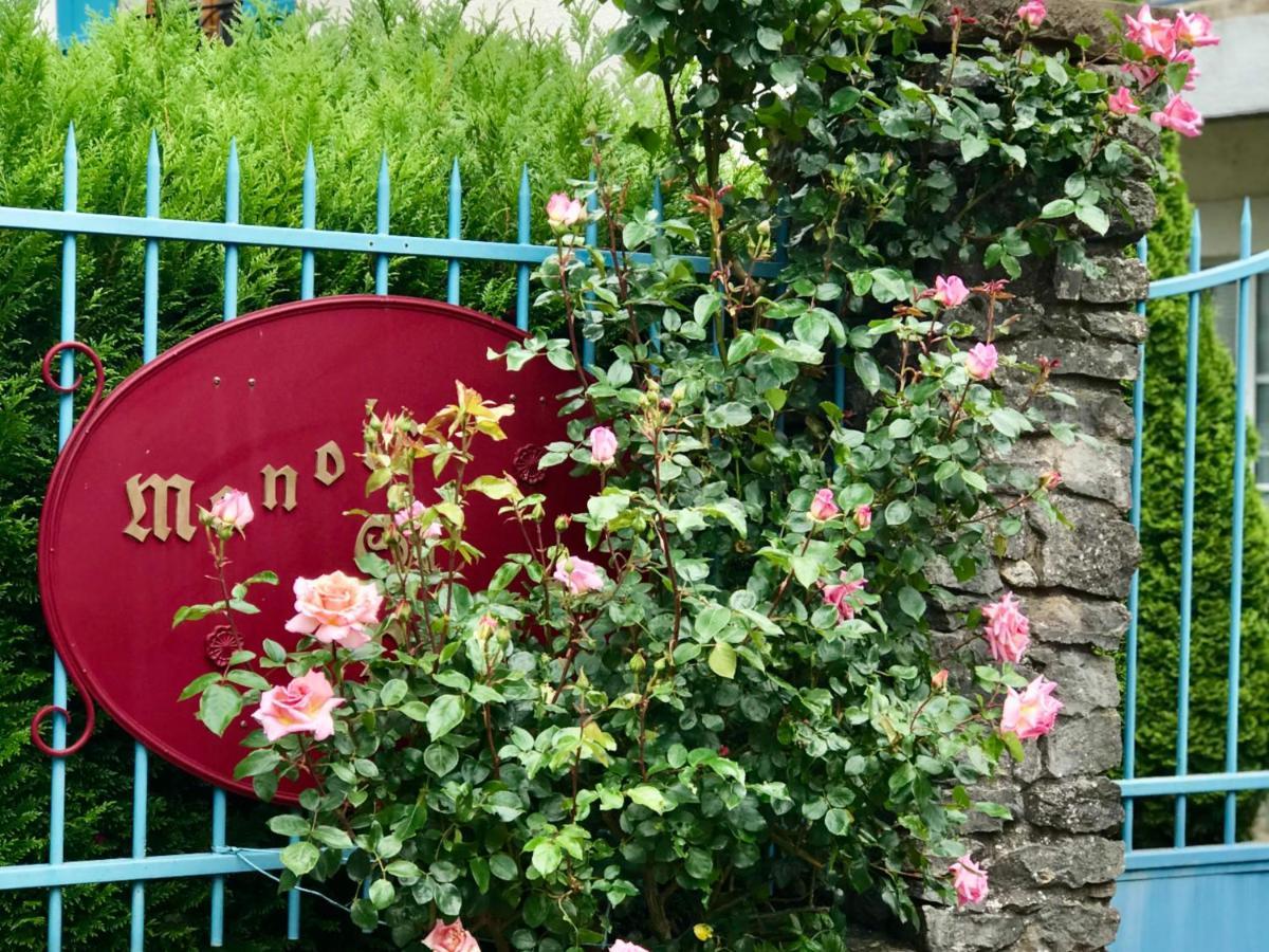 Manoir Saint-Pierre Bed & Breakfast Villersexel Bagian luar foto