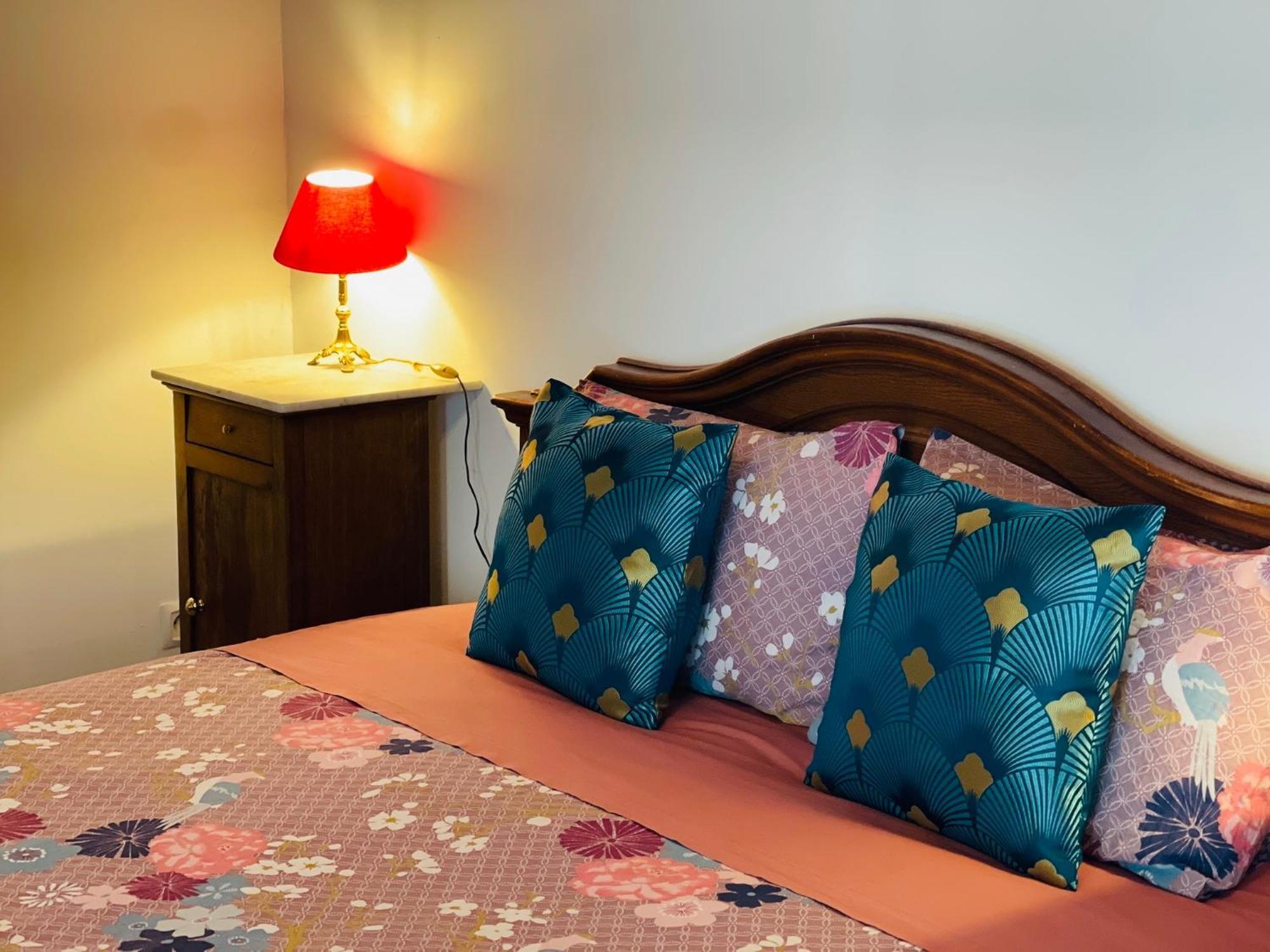 Manoir Saint-Pierre Bed & Breakfast Villersexel Bagian luar foto